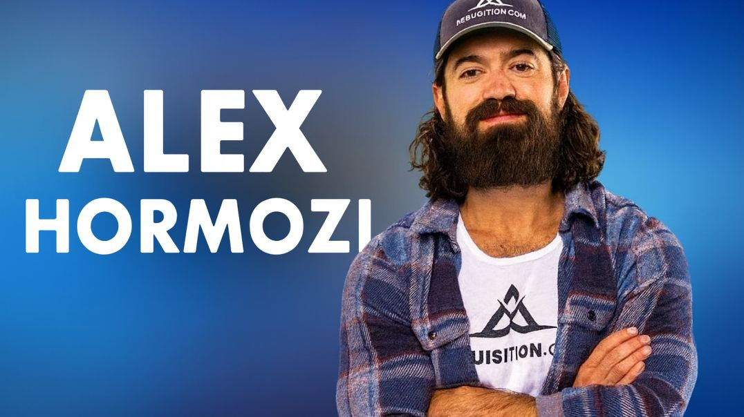 ⁣Bài học từ công việc đầu tiên của tôi 🧑 Alex Hormozi